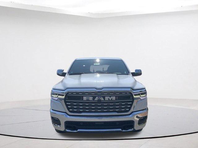 new 2025 Ram 1500 car, priced at $67,743