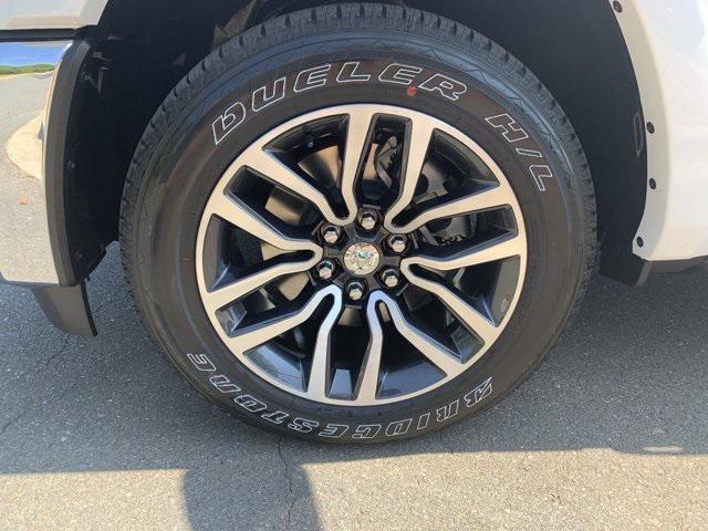 new 2025 Ram 1500 car, priced at $67,743