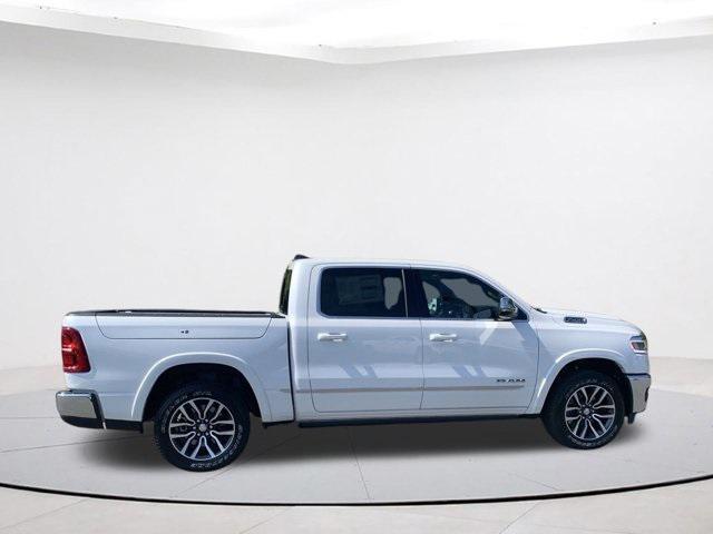 new 2025 Ram 1500 car, priced at $67,743