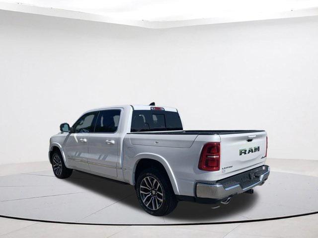 new 2025 Ram 1500 car, priced at $67,743