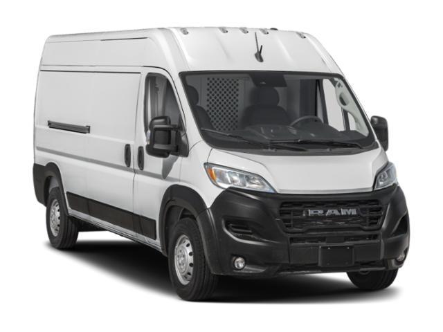 new 2026 Ram ProMaster 2500 car, priced at $48,595