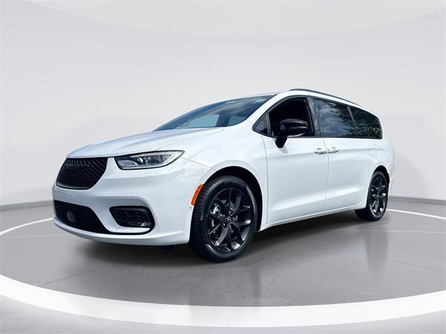 new 2026 Chrysler Pacifica car, priced at $50,514