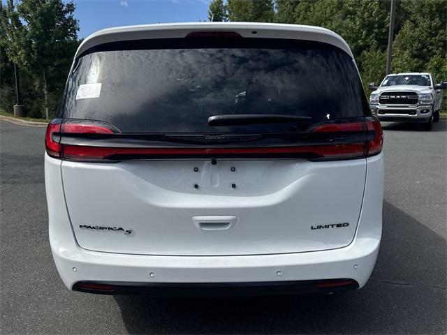 new 2026 Chrysler Pacifica car, priced at $46,044