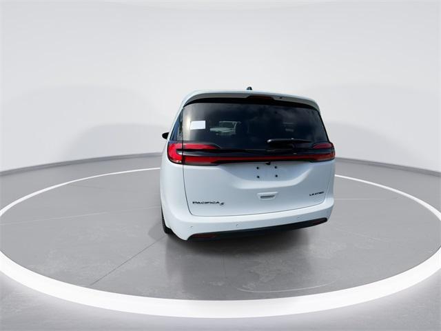 new 2026 Chrysler Pacifica car, priced at $46,044