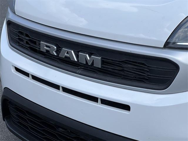used 2022 Ram ProMaster City car, priced at $24,761