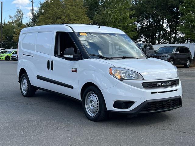 used 2022 Ram ProMaster City car, priced at $24,761