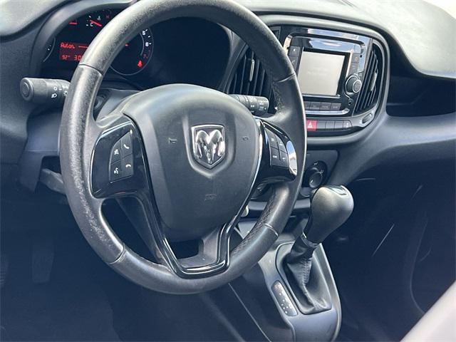 used 2022 Ram ProMaster City car, priced at $24,761