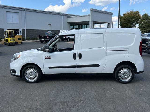 used 2022 Ram ProMaster City car, priced at $24,761