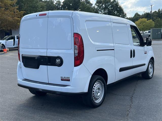 used 2022 Ram ProMaster City car, priced at $24,761