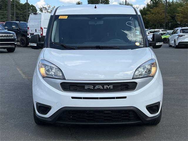 used 2022 Ram ProMaster City car, priced at $24,761