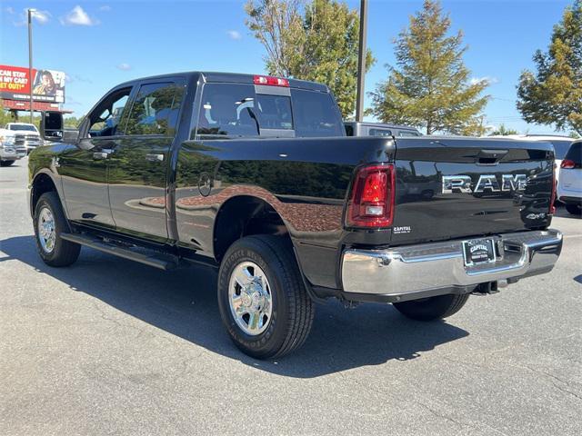 new 2026 Ram 2500 car, priced at $66,330