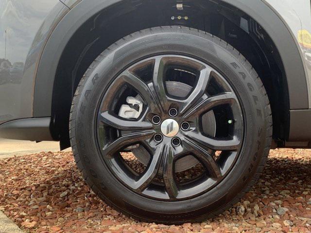 new 2024 Dodge Hornet car, priced at $29,577