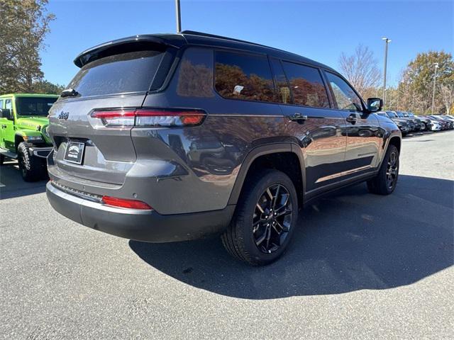 new 2025 Jeep Grand Cherokee L car, priced at $45,335