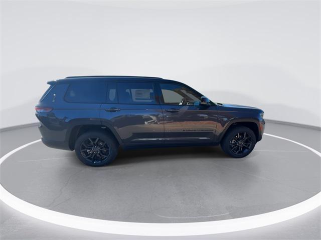 new 2025 Jeep Grand Cherokee L car, priced at $45,335