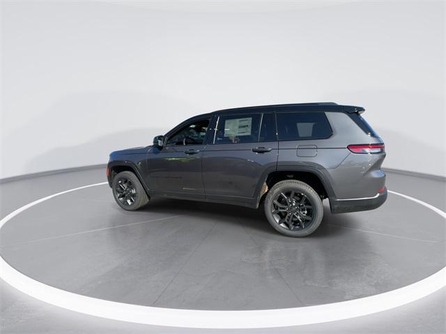 new 2025 Jeep Grand Cherokee L car, priced at $45,335