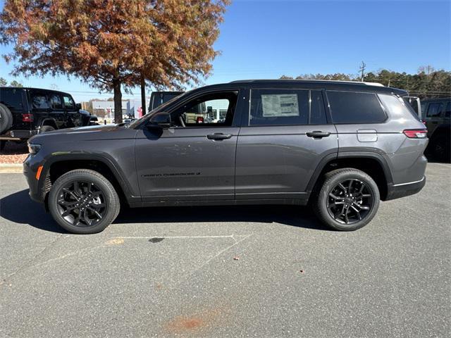 new 2025 Jeep Grand Cherokee L car, priced at $45,335