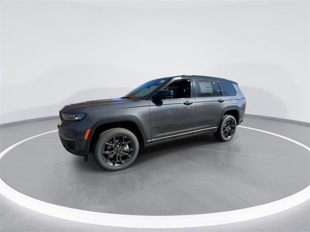 new 2025 Jeep Grand Cherokee L car, priced at $45,335