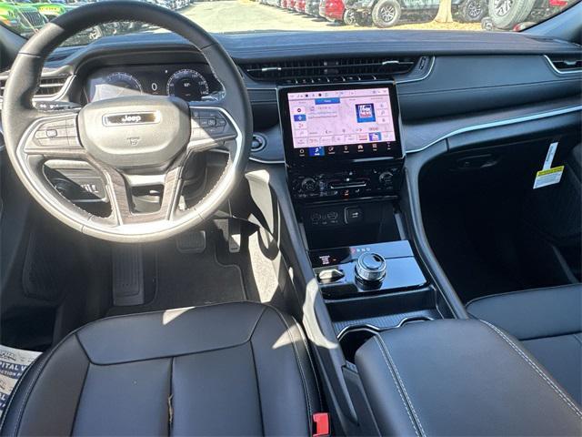 new 2025 Jeep Grand Cherokee L car, priced at $45,335
