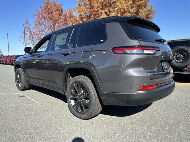 new 2025 Jeep Grand Cherokee L car, priced at $45,335