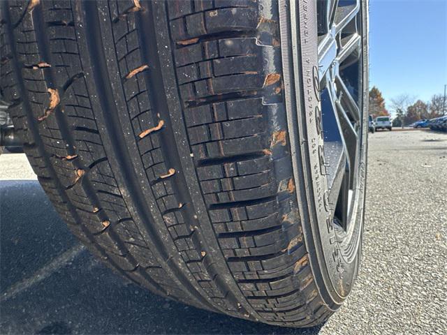 new 2025 Jeep Grand Cherokee L car, priced at $45,335