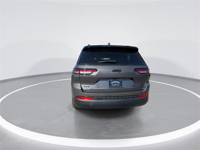 new 2025 Jeep Grand Cherokee L car, priced at $45,335