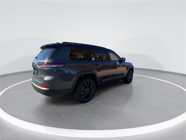 new 2025 Jeep Grand Cherokee L car, priced at $45,335