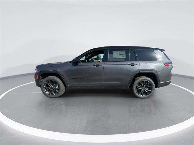 new 2025 Jeep Grand Cherokee L car, priced at $45,335