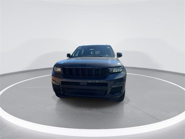 new 2025 Jeep Grand Cherokee L car, priced at $45,335
