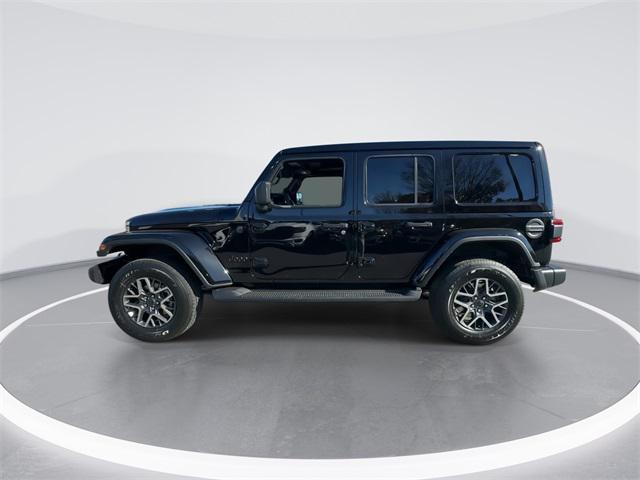 new 2026 Jeep Wrangler car, priced at $51,123