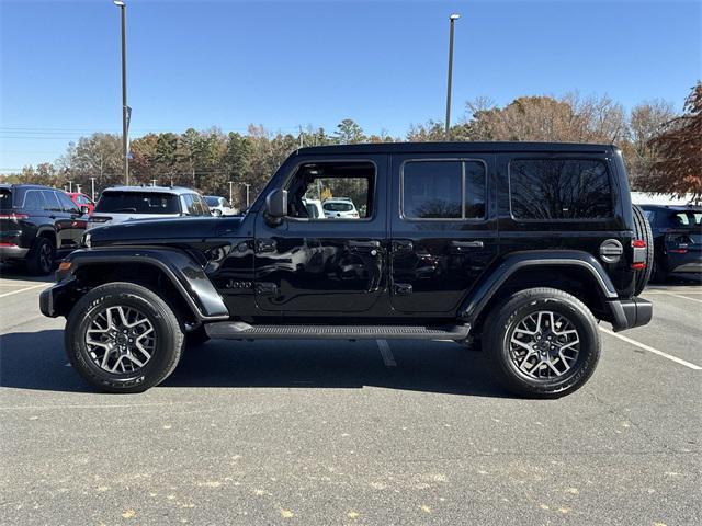 new 2026 Jeep Wrangler car, priced at $51,123