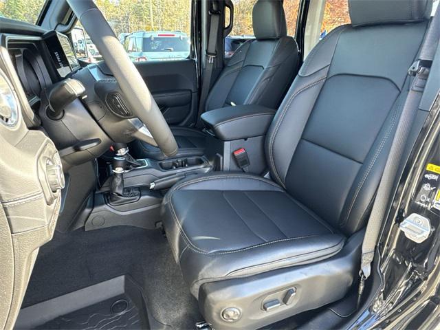 new 2026 Jeep Wrangler car, priced at $51,123