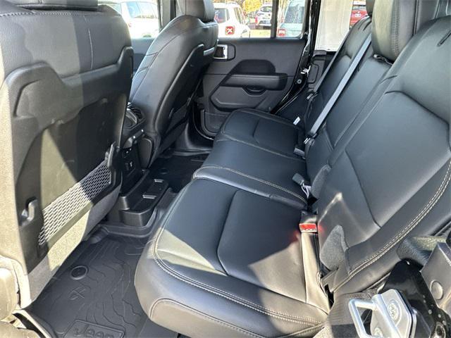 new 2026 Jeep Wrangler car, priced at $51,123