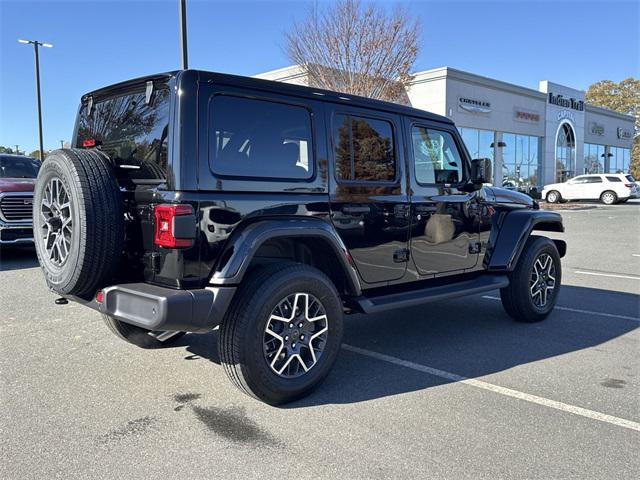new 2026 Jeep Wrangler car, priced at $51,123