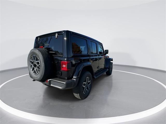 new 2026 Jeep Wrangler car, priced at $51,123