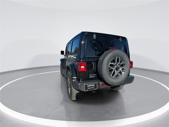 new 2026 Jeep Wrangler car, priced at $51,123