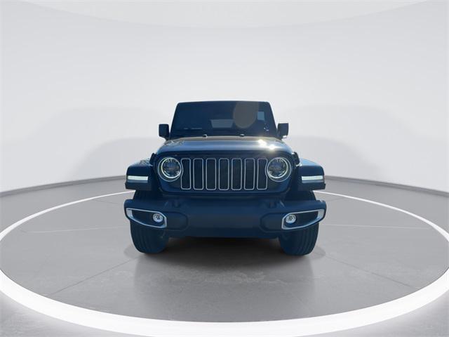 new 2026 Jeep Wrangler car, priced at $51,123