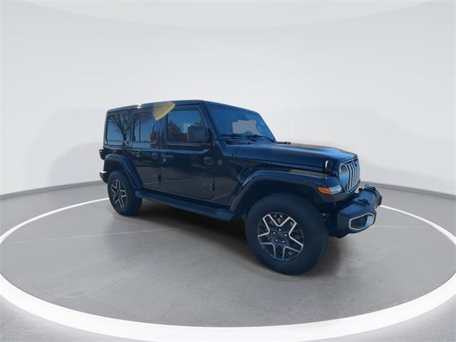 new 2026 Jeep Wrangler car, priced at $51,123