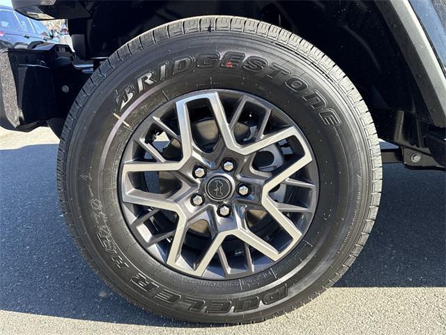 new 2026 Jeep Wrangler car, priced at $51,123