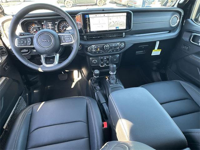 new 2026 Jeep Wrangler car, priced at $51,123