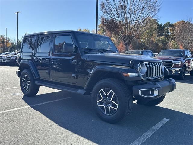new 2026 Jeep Wrangler car, priced at $51,123