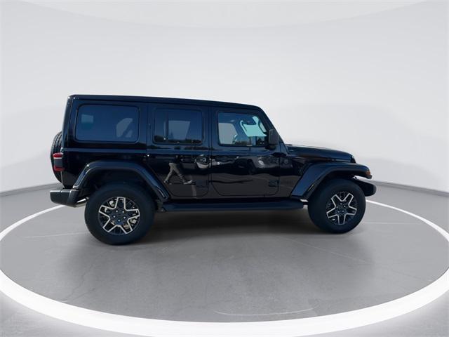 new 2026 Jeep Wrangler car, priced at $51,123
