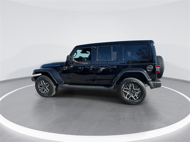 new 2026 Jeep Wrangler car, priced at $51,123