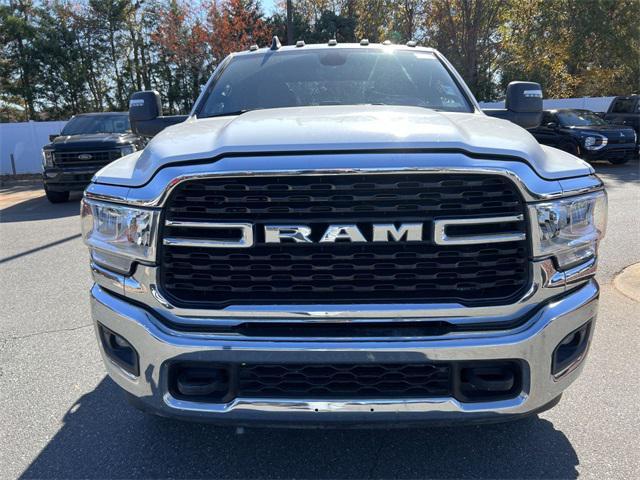 used 2024 Ram 3500 car, priced at $54,499