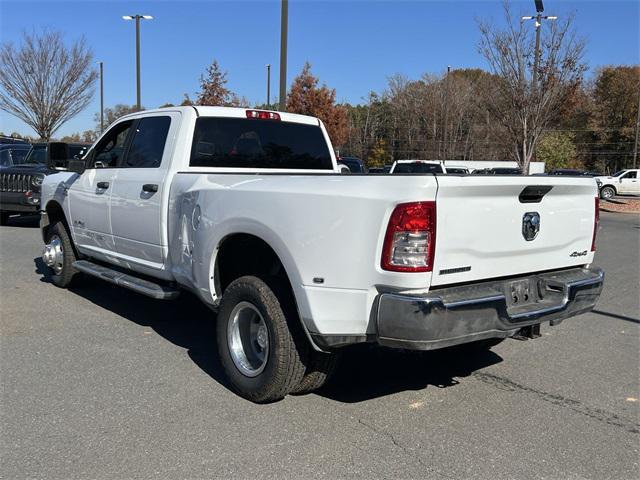 used 2024 Ram 3500 car, priced at $54,499