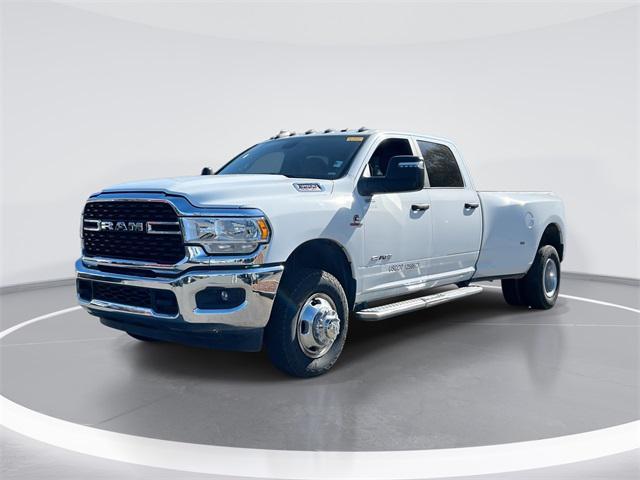 used 2024 Ram 3500 car, priced at $54,499