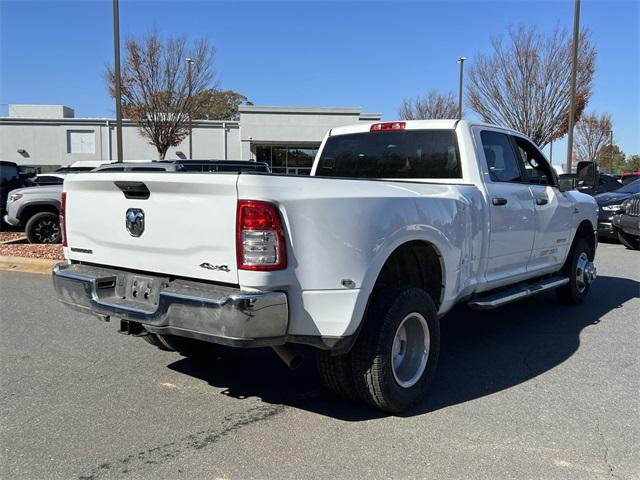 used 2024 Ram 3500 car, priced at $54,499