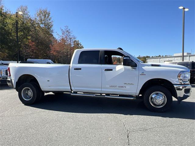 used 2024 Ram 3500 car, priced at $54,499