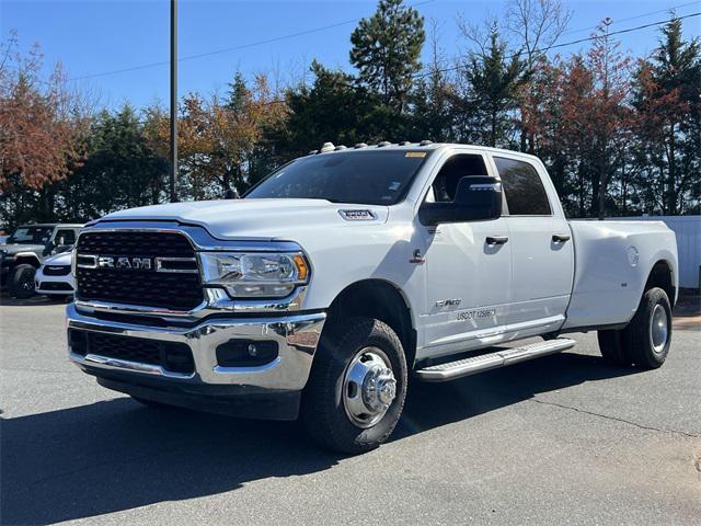 used 2024 Ram 3500 car, priced at $54,499