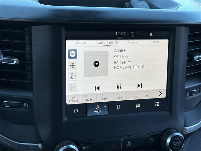 used 2024 Ram 3500 car, priced at $54,499