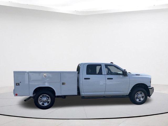 new 2024 Ram 3500 car, priced at $67,294